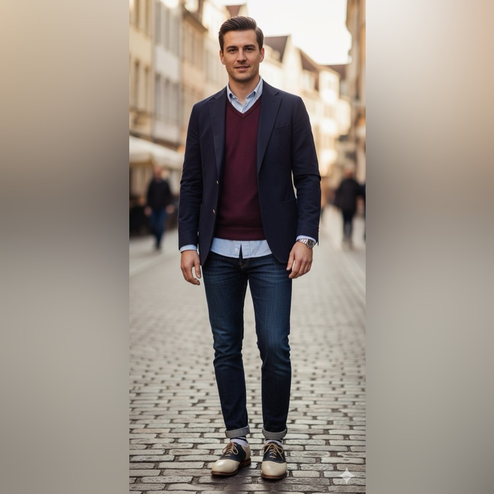Cole Haan Oxford Dress Shoes